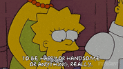 Lisa Simpson Episode 6 GIF by The Simpsons