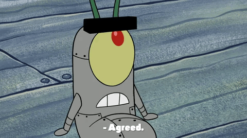 episode 7 plankton retires GIF by SpongeBob SquarePants