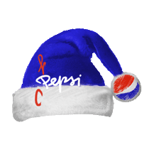 Christmas Pepsi Sticker by @pepsiromania