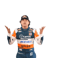 Caca Bueno Stockcar Sticker by Stock Car Brasil