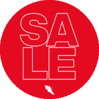 The Athletes Foot Sale Sticker by Euretco Online