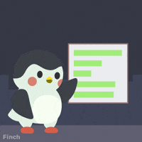 Big Shot Work GIF by Finch Care