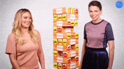Hilary Duff GIF by BuzzFeed