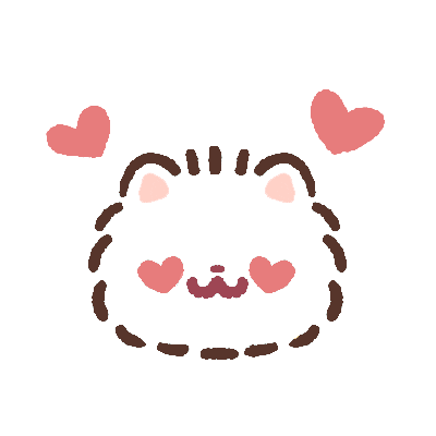 Love Sticker by PomeranianMochi