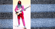 Art Pink GIF by Pure Noise Records