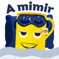 Lipton Mimir Sticker by Unilever Chile