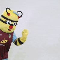 Dance Soccer GIF by Burnley Football Club