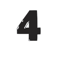 Numbers Sticker by Rite Rite