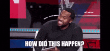 What Happened Reaction GIF by ESPN