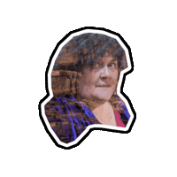 Fringe2023 Sticker by The Butterfly Club