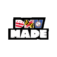 Festival The Dmv Sticker by Words Beats & Life Inc.