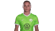 Football Sport Sticker by VfL Wolfsburg