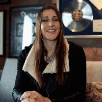 floorjansen happy laughing laughter nightwish GIF
