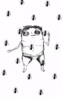 Illustration Benjamin GIF by EDGARDUDE