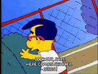 Season 1 GIF by The Simpsons