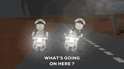 police officers GIF by South Park 