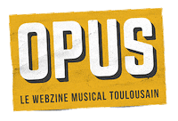 Opus Sticker by AGENCE LEAD