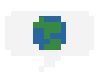 Art Pixel Sticker