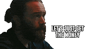 Get Money Sticker by HBO Max