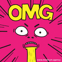 Oh My God Wtf GIF by Modicum