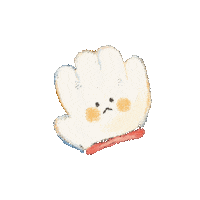 Sad Face Sticker