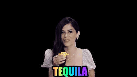 gwengarcialeets giphygifmaker tequila nicaragua gwen GIF