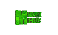 Sticker by The Midwest Hub TV