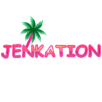 Jenkonline2 Sticker by Jen K Designs