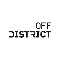 OffDistrict offdistrict offdistrictsouls Sticker