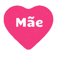 Mãe Sticker