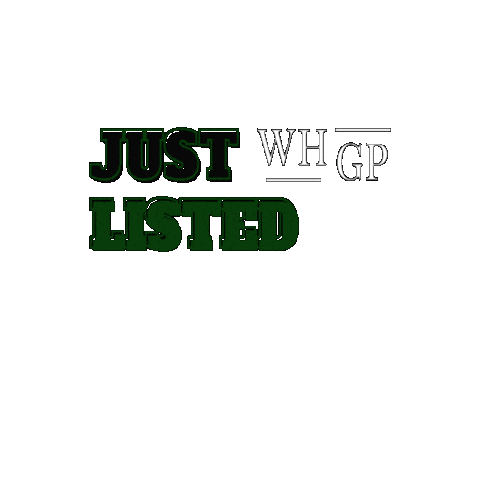 Realtor Realestate Sticker by White House Global Properties