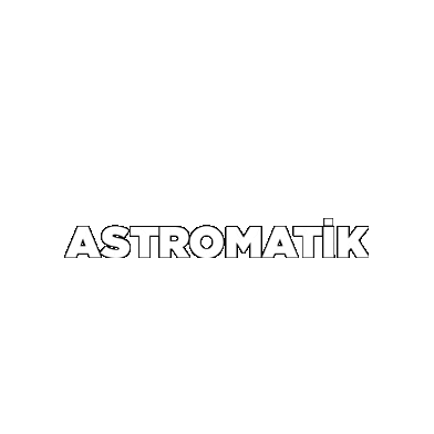 Astromatik Cevapliyor Sticker by Radyo D