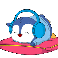 Cracking Up Lol Sticker by Pudgy Penguins