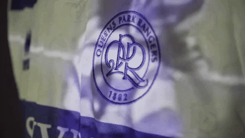 Football Sport GIF by QPR FC