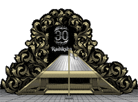 Radiksha Sticker by Abankirenk Kreatif