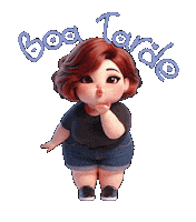 Boa Tarde Sticker by Atelier das Arteiras