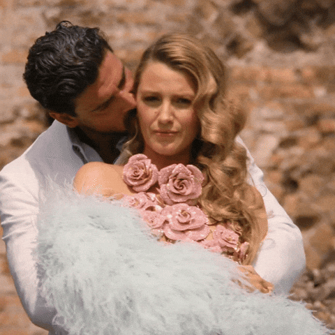 Sexy I Love You GIF by Blake Lively Fan