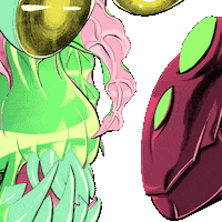 Love Is Love Kiss Sticker by Shachamrr