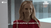 Juno Temple Ted Lasso GIF by Apple TV+