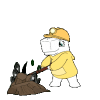 Happy Crypto Sticker by Ordinary Friends