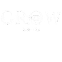 Social Media Marketing Sticker by Grow Digital