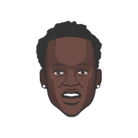 Rutgers Basketball Sticker by Rutgers Athletics