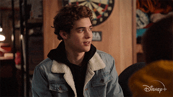 High School Musical GIF by High School Musical: The Musical: The Series | Disney+