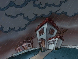 rockos modern life nicksplat GIF