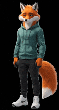 kurmanbekmyrzaev fox are you serious animix GIF