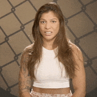 Sport Wow GIF by UFC