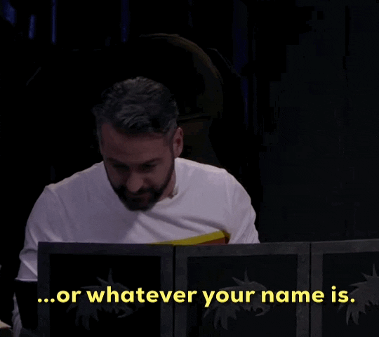 Jeff Cannata GIF by The Dungeon Run
