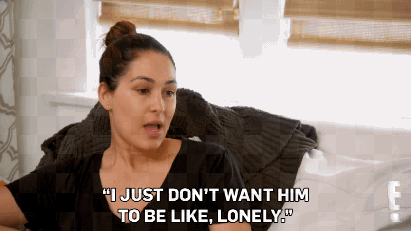 lonely total bellas GIF by E!