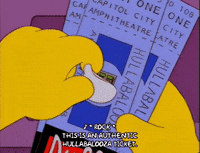 Season 7 Episode 24 GIF by The Simpsons