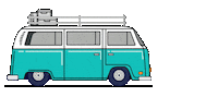 Travel Camping Sticker